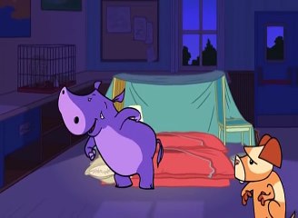 Why do some animals stay up at night؟