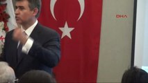 Kırıkkale Metin Feyzioğlu Türkiye Cumhuriyeti Devleti Tarihin En Büyük Kalkışmasıyla Karşı...