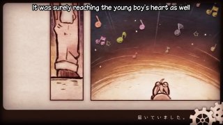 【Kashitaro Ito (40mP)】The Boy and the Magic Robot【English Subtitles】