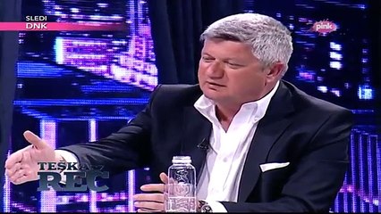 Teška reč - Nebojša Leković i Dejan Andjus - O fudbalu u Srbiji