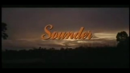 SOUNDER (1972) Trailer