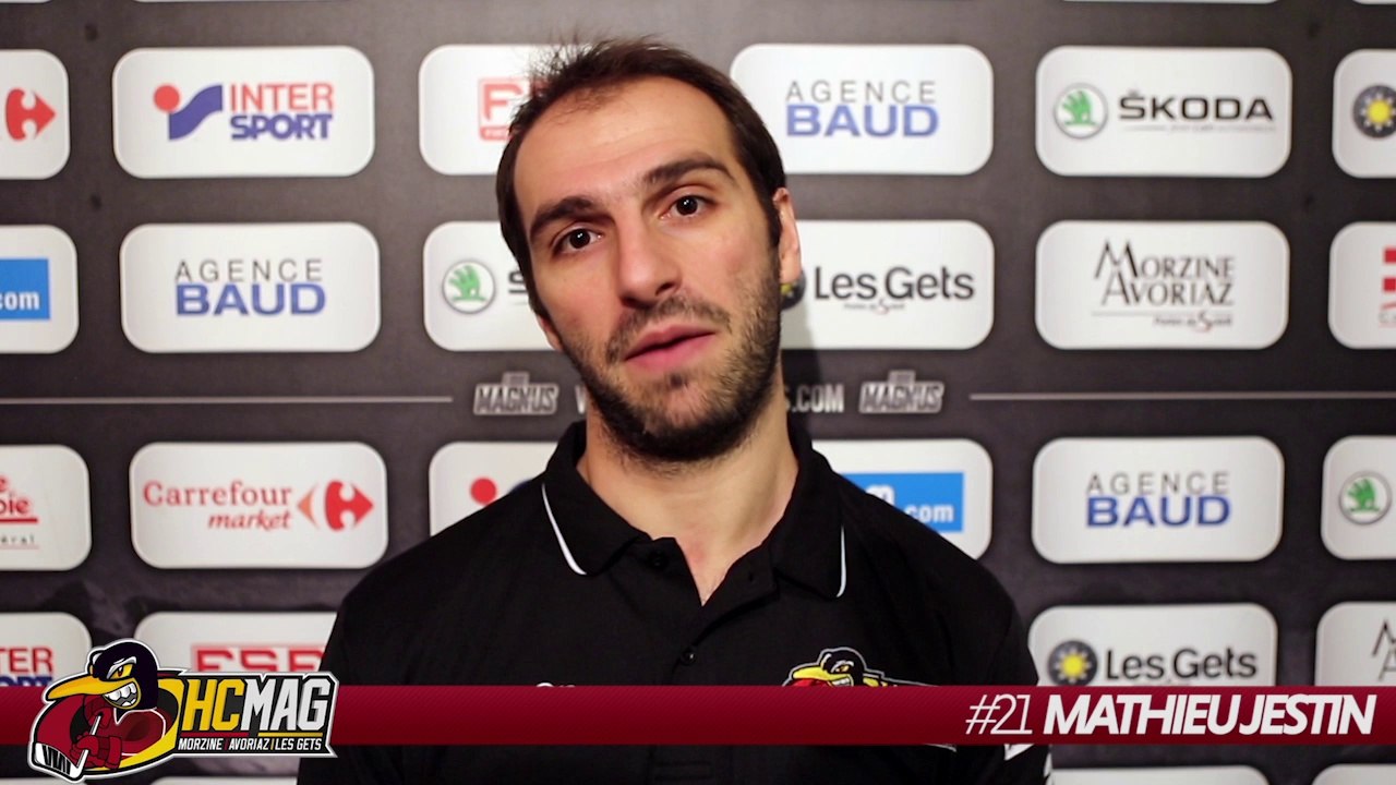 Réactions HCMAG vs Amiens