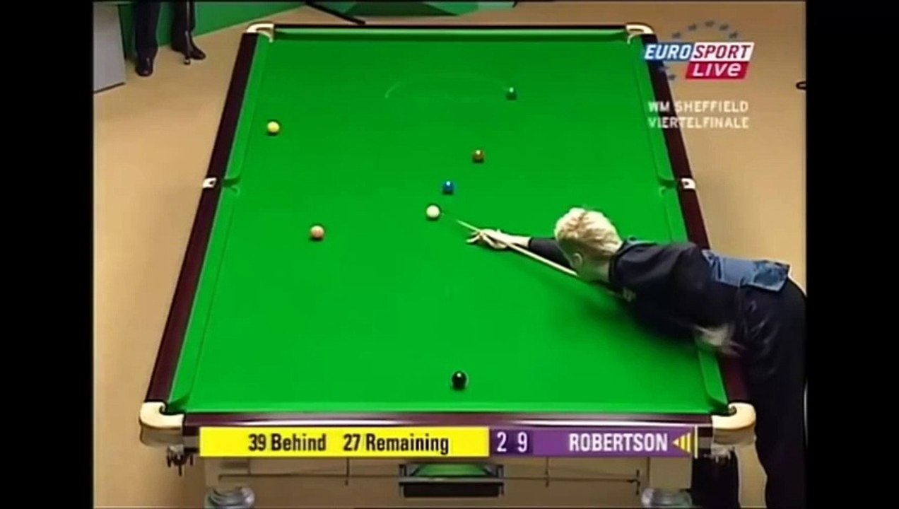 The Melbourne Machine - Neil Robertson [720p HD]