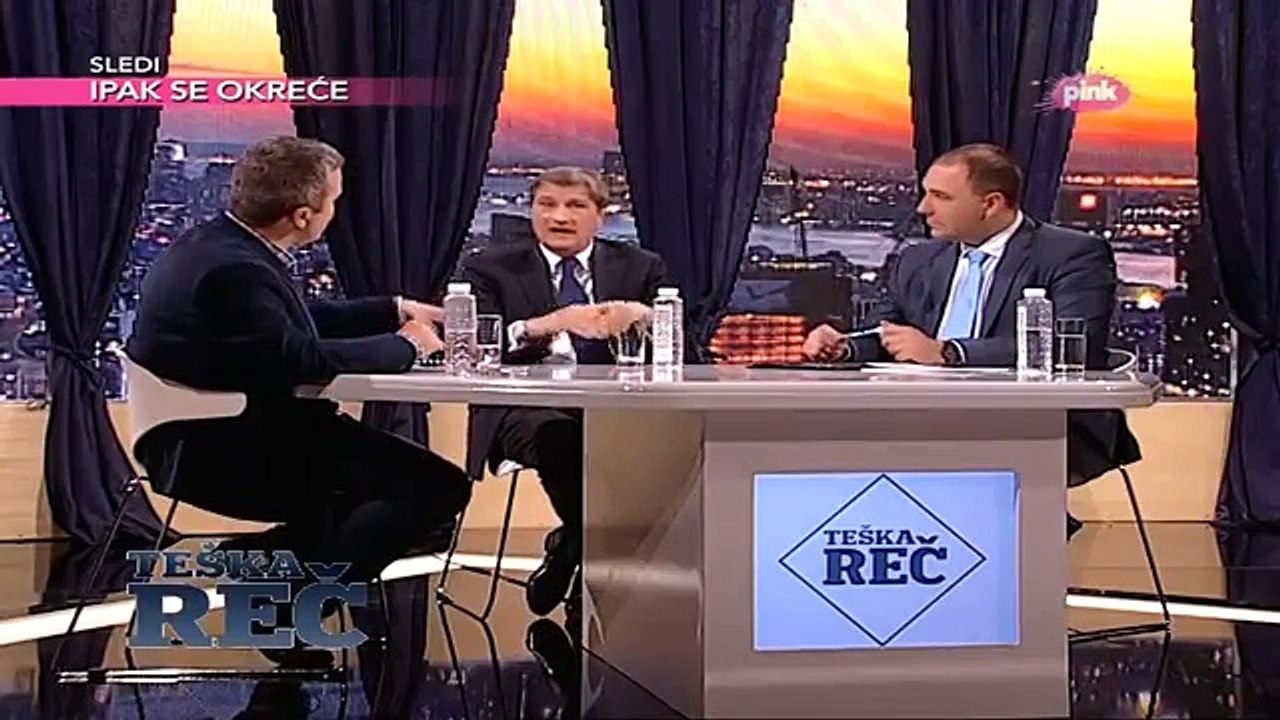 Teška reč - Marko Marinković i Dragan Djuričin