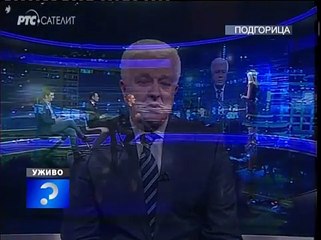 Hapšenje Darka Šarića - Filip Švarm, Vuk Cvijić i Dušan Telesković