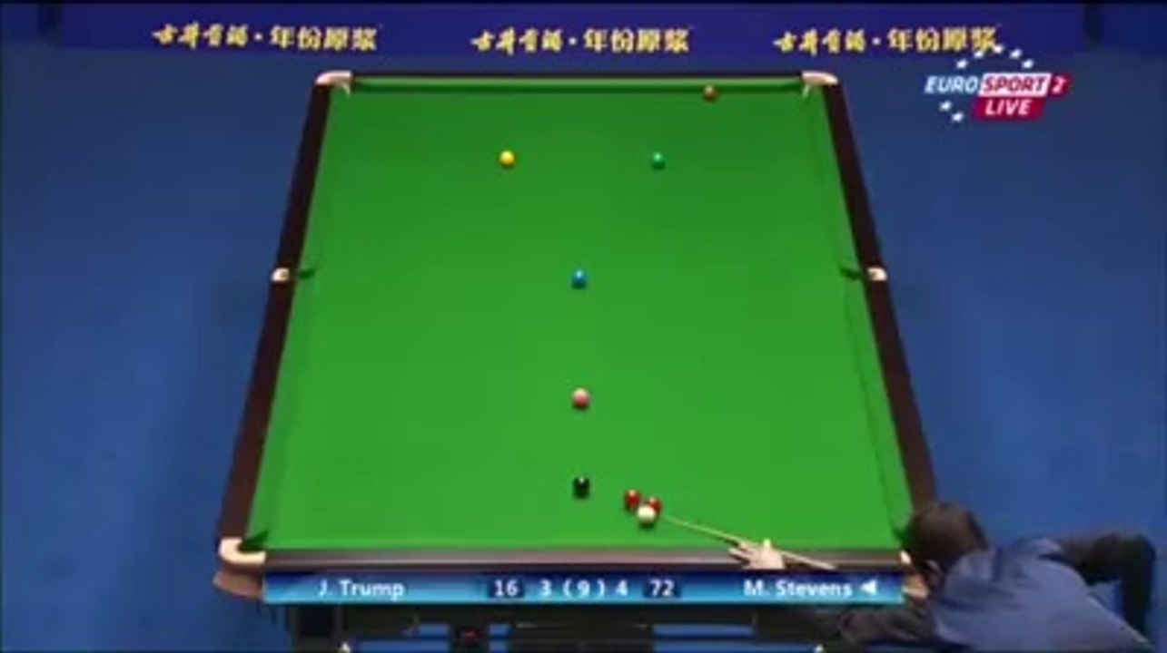 Matthew 'Top-class' Stevens by SnookerVideos