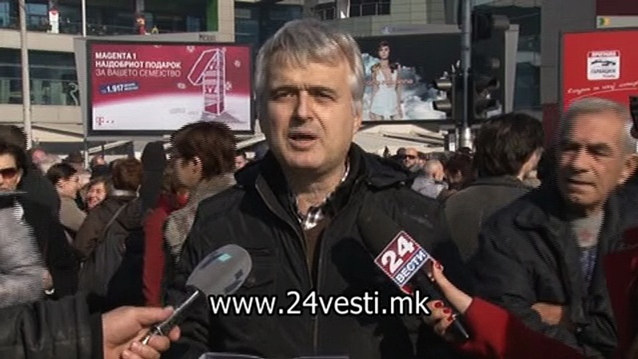 IZJAVI KARPOSH PROTEST 30 01