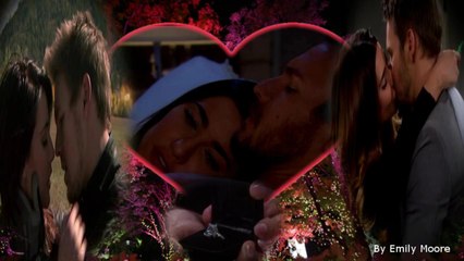 #Steffy & #Liam ( #Steam ) #sneak #peek #BoldandBeautiful // I'm nothing without you