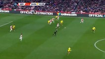 Alexis Sanchez Goal - Arsenal 2-1 Burnley - 30-01-2016