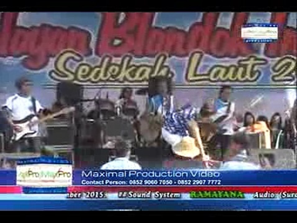 Monata rena KDI tiada guna blandok indah