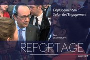 [REPORTAGE] Déplacement à l'occasion du forum de 