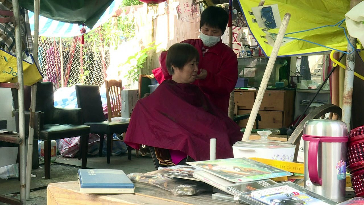 Das historische Hongkong wird plattgemacht