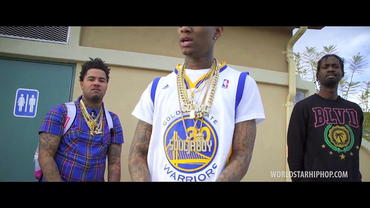 Soulja Boy - Stephen Curry (Official Music Video)