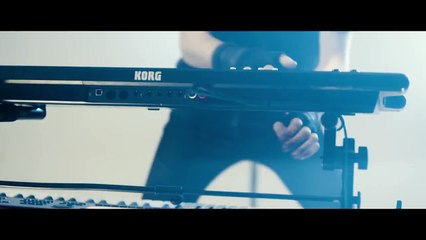 TEXTURES - Shaping A Single Grain Of Sand (OFFICIAL MUSIC VIDEO)