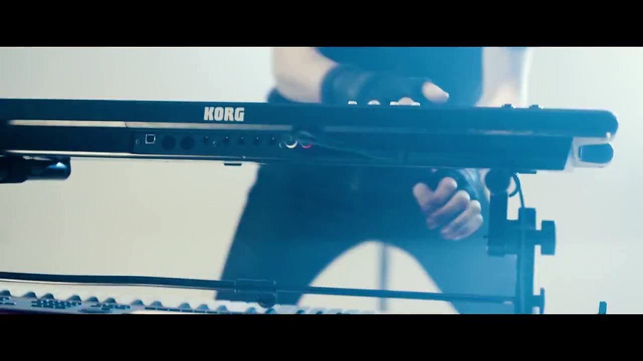 TEXTURES - Shaping A Single Grain Of Sand (OFFICIAL MUSIC VIDEO)