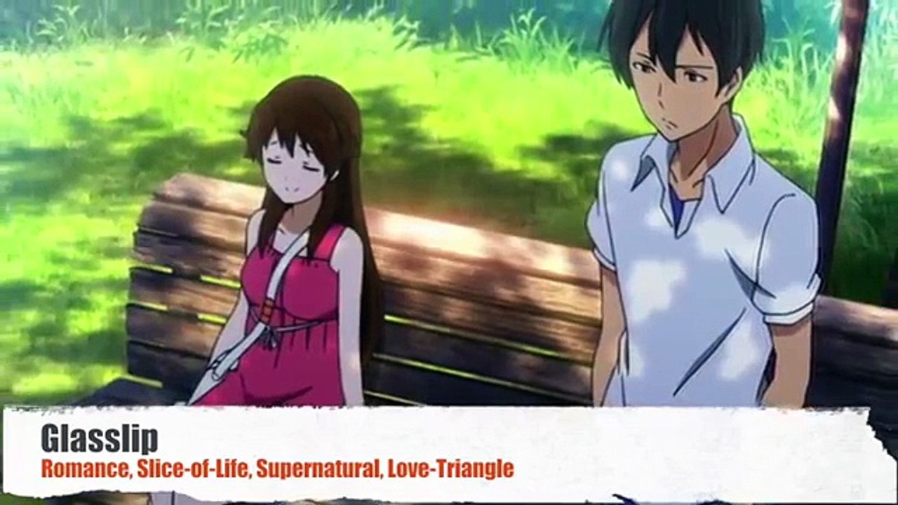 My Top 10 Anime Love Triangle