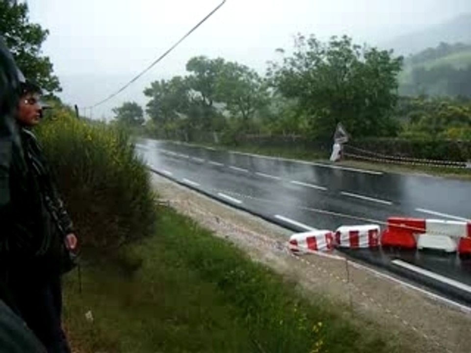 Course de côte de Lodève 2007