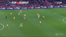 Alexis Sánchez 2-1 Arsenal vs burnley