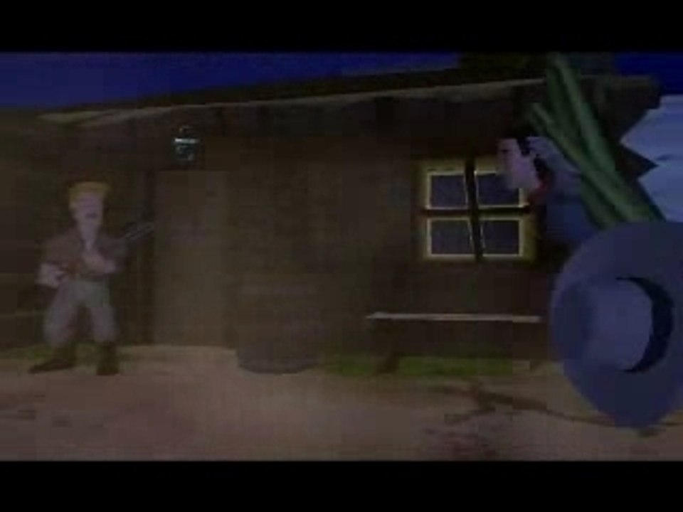 The westerner betisier