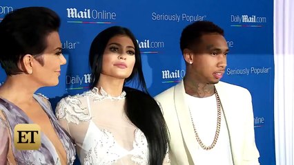 Kylie Jenner Spotted Out With Tyga After Revealing Plans To Be Single?