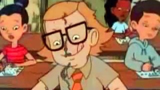 YTP: Gretchen Says A Bad Word In Disney\'s Recess