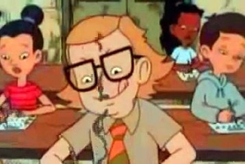 YTP: Gretchen Says A Bad Word In Disney\'s Recess