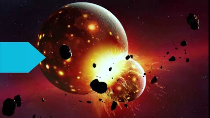 New clues about how Earth got its moon