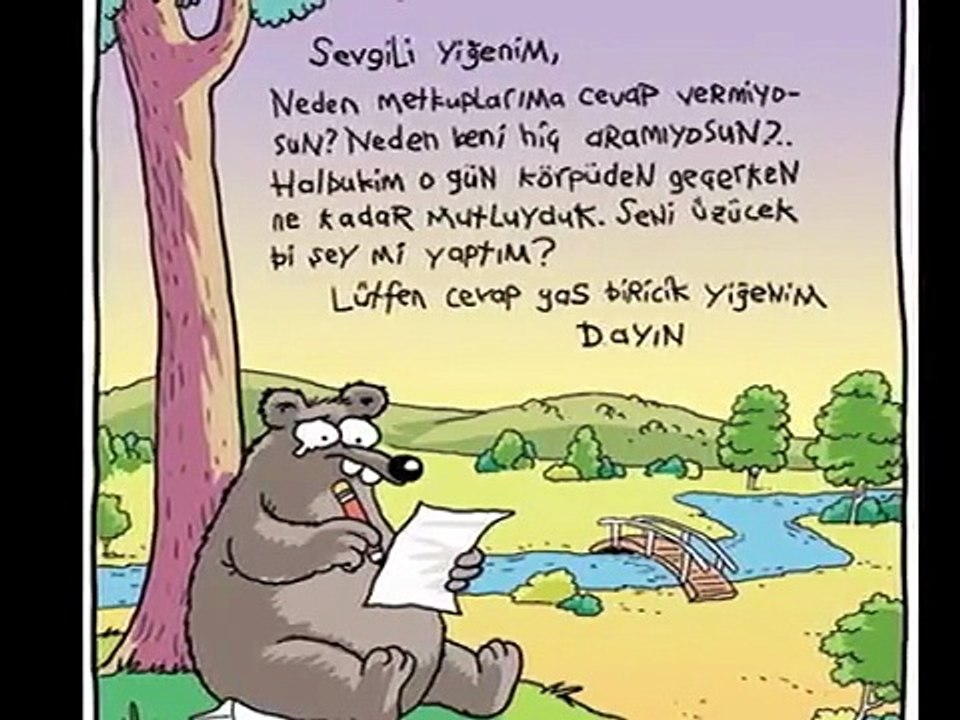 Karikatürler