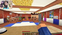 Minecraft 101 Lessons | Minecraft Kindergarten [Ep.1 Minecraft Interactive Rolep