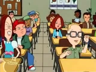 Disney\'s Recess - Me No Know