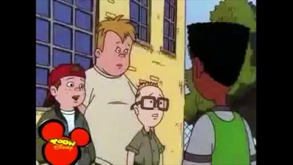 High five for first kiss - boy kisses girl