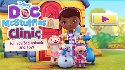 Doc Mcstuffins | Doc Mcstuffins Full Episodes | Doc Mcstuffins Games