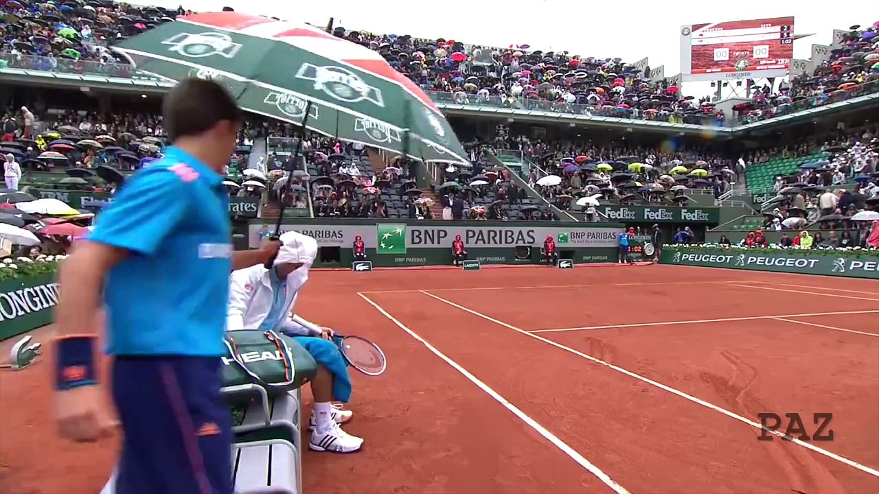 The world needs more awesome people like Novak Djokovic. Tennis player