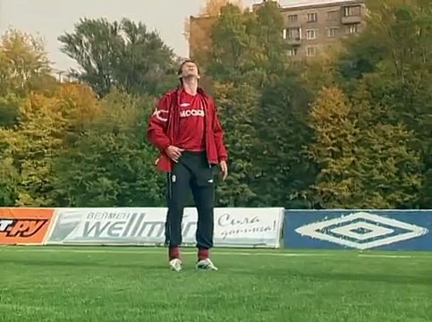 Школа футбольного мастерства Сергея Семака