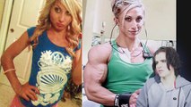 Vor Und Nach: Steroide