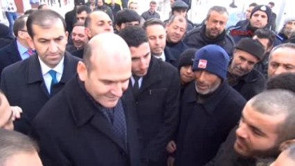 Muş Bakan Soylu'dan Demirtaş'a: Bu Adam Uslanmayacak