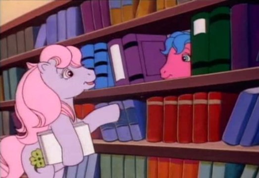 Opowieści Kucyków Odcinek 3-4 Konkurs Kuc-Rocka/Naszym zwycięzcą jest... (Dubbing PL) [TVN]