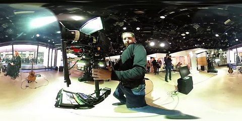 Adele Talks New Album With Matt Lauer In 360-Degree Video - TODAY