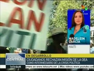 Haití, en medio de una profunda crisis política