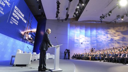 Le grand angle diplo : Poutine plombé par son pétrole