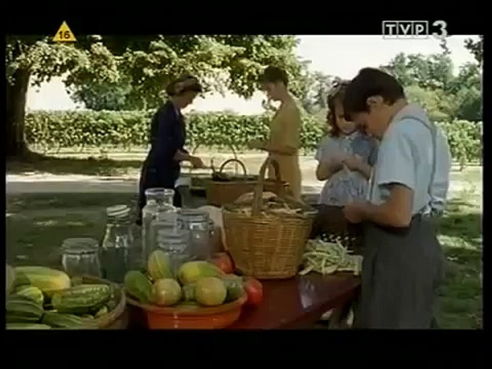 Grona miłości odc 1 francuski mini serial obyczajowy Lektor Pl