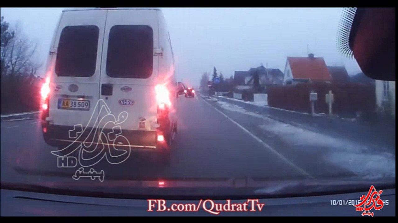 Danish Roadrage