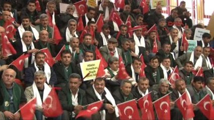 Adana Bakan Eroğlu ile Sarı, Adana'da 209 Milyon Liralık 5 Tesisin Temelini Attı