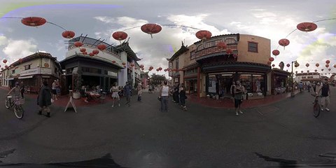 CicLAvia in 360 Virtual Reality
