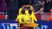 All Goals HD - Arsenal 2-1 Burnley - 30-01-2016 FA Cup