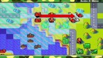 [GBA] Walkthrough - Advance Wars - Campaña- Mision 18