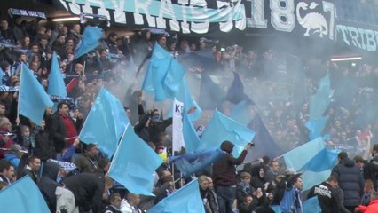 Après - HAC - Lens, réaction de Cédric Cambon