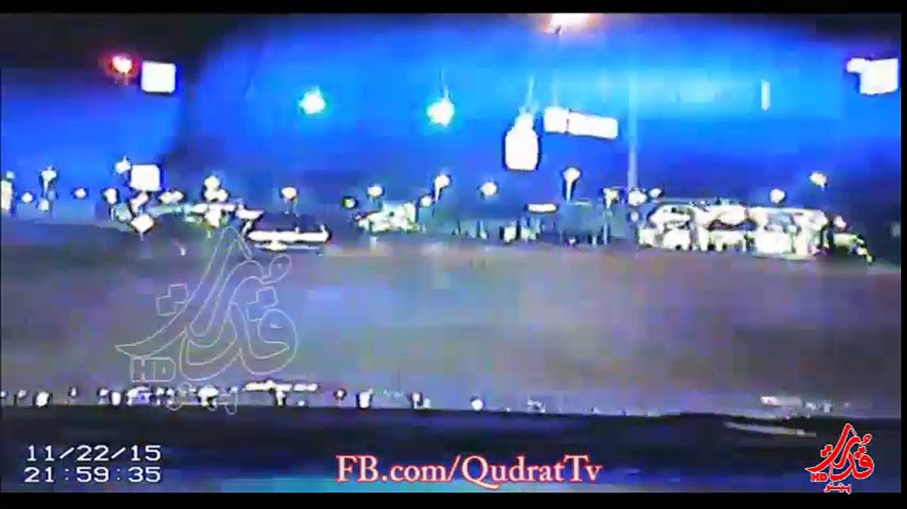 Dashcam Of Attempt On Police Officer - Additional Footage