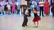 Two Awesome Dancing Kids
