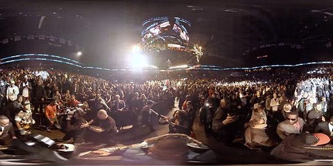 Jacobs vs. Quillin - 360 Virtual Reality - SHOWTIME CHAMPIONSHIP BOXING